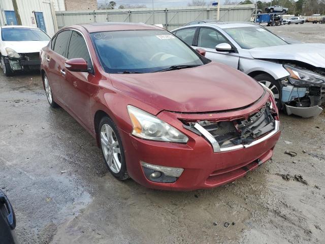 Photo 4 from auction – 2013 NISSAN ALTIMA 3.5 with VIN 1N4BL3AP0DC207656