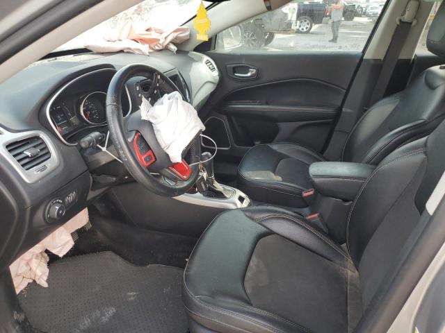Photo 7 from auction – 2019 JEEP COMPASS LA with VIN 3C4NJCBBXKT809496