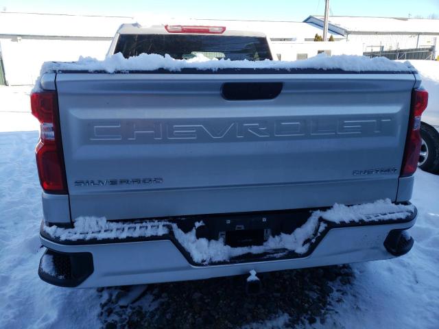 Photo 6 from auction – 2022 CHEVROLET SILVERADO with VIN 3GCPYBEK1NG158718