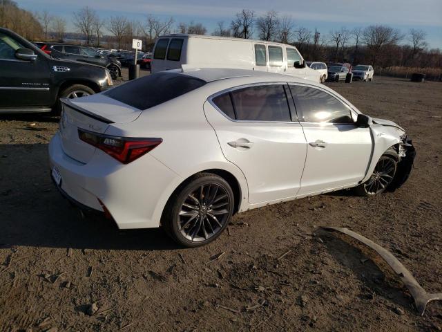 Photo 3 from auction – 2020 ACURA ILX PREMIU with VIN 19UDE2F87LA003022