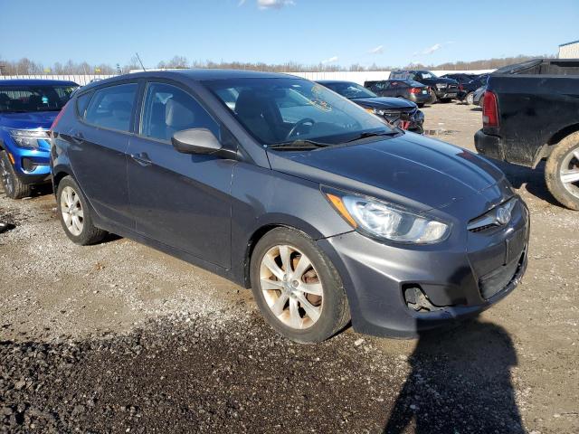 Photo 4 from auction – 2012 HYUNDAI ACCENT GLS with VIN KMHCU5AE6CU006712