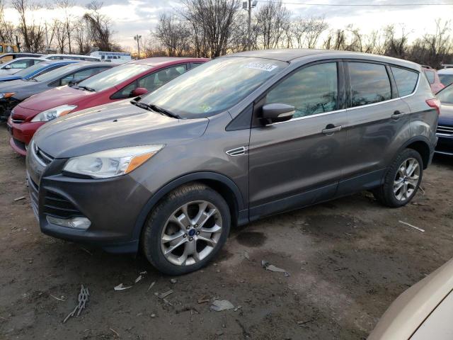 FORD ESCAPE SEL 2013 con VIN 1FMCU9H96DUC62849 - Foto de la subasta