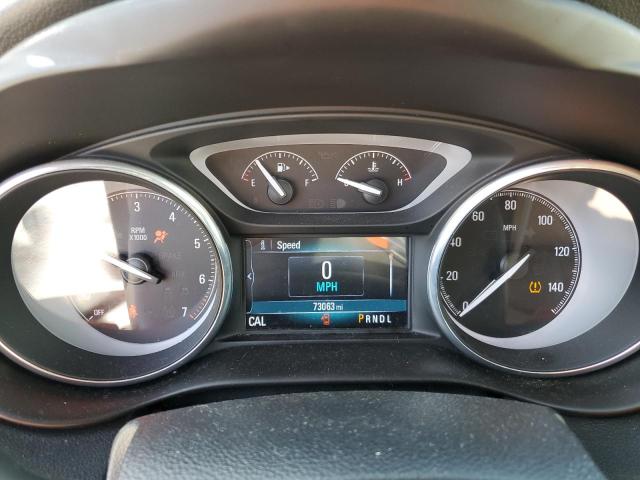 Photo 9 from auction – 2019 BUICK ENVISION P with VIN LRBFXBSA6KD013675