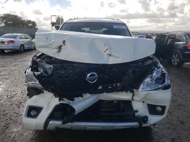 Photo 5 from auction – 2018 NISSAN ARMADA with VIN JN8AY2ND1J9052078