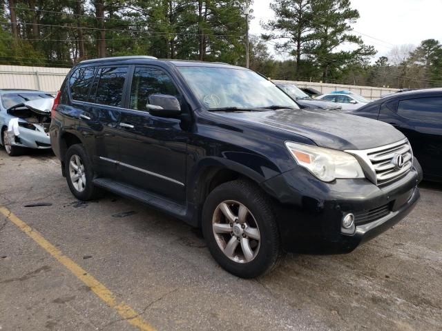 Photo 4 from auction – 2013 LEXUS GX 460 with VIN JTJBM7FX4D5051744