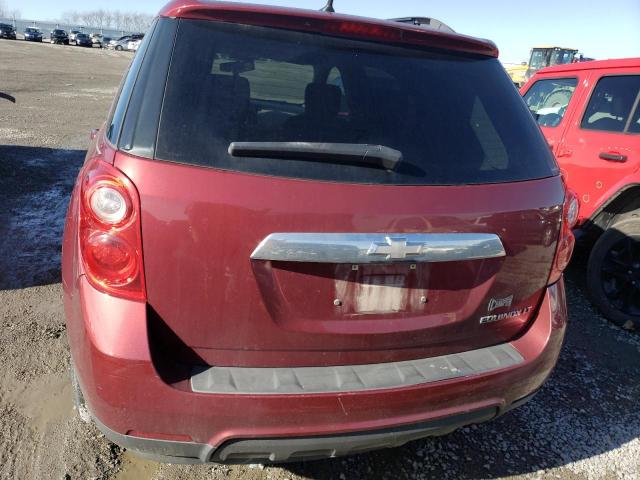 Photo 6 from auction – 2010 CHEVROLET EQUINOX LT with VIN 2CNALDEW5A6321987