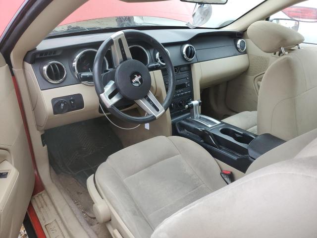 Photo 8 from auction – 2007 FORD MUSTANG with VIN 1ZVFT80N775210794