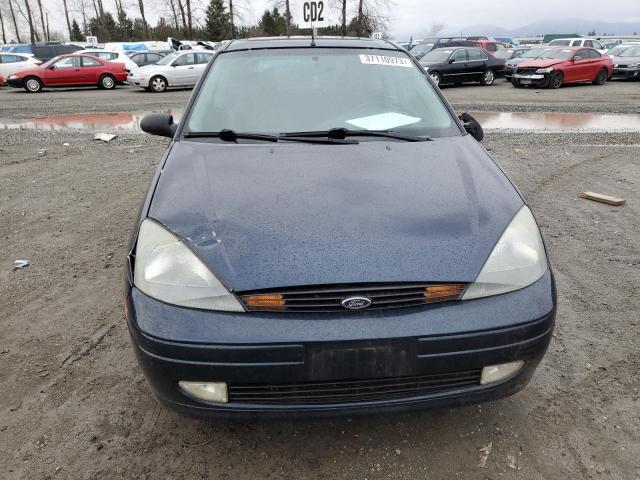 Photo 5 from auction – 2003 FORD FOCUS ZX3 with VIN 3FAFP31313R106919