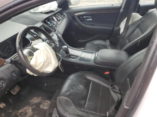 Photo 7 from auction – 2018 FORD TAURUS LIM with VIN 1FAHP2F8XJG109832