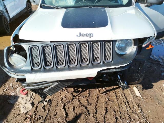 Photo 11 from auction – 2016 JEEP RENEGADE T with VIN ZACCJBCT5GPD69002