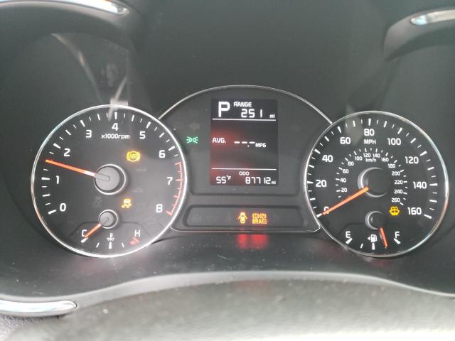 Photo 9 from auction – 2017 KIA FORTE LX with VIN 3KPFK4A79HE086399