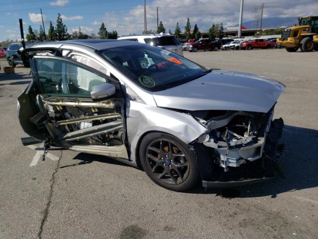 Photo 4 from auction – 2016 FORD FOCUS SE with VIN 1FADP3K2XGL340316