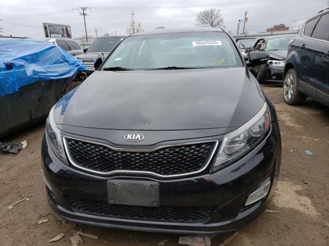 Photo 5 from auction – 2015 KIA OPTIMA LX with VIN 5XXGM4A72FG459401