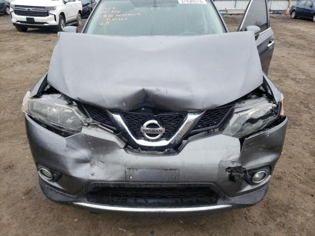 Photo 12 from auction – 2015 NISSAN ROGUE S with VIN 5N1AT2MK5FC886306