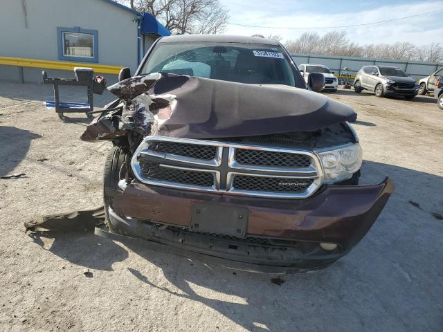 Photo 5 from auction – 2012 DODGE DURANGO CR with VIN 1C4RDJDG4CC153346