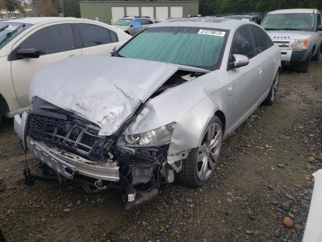 Photo 1 from auction – 2007 AUDI S6 QUATTRO with VIN WAUGN74F27N048035