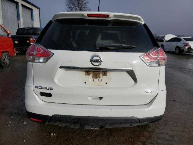 Photo 6 from auction – 2016 NISSAN ROGUE S with VIN JN8AT2MVXGW134104