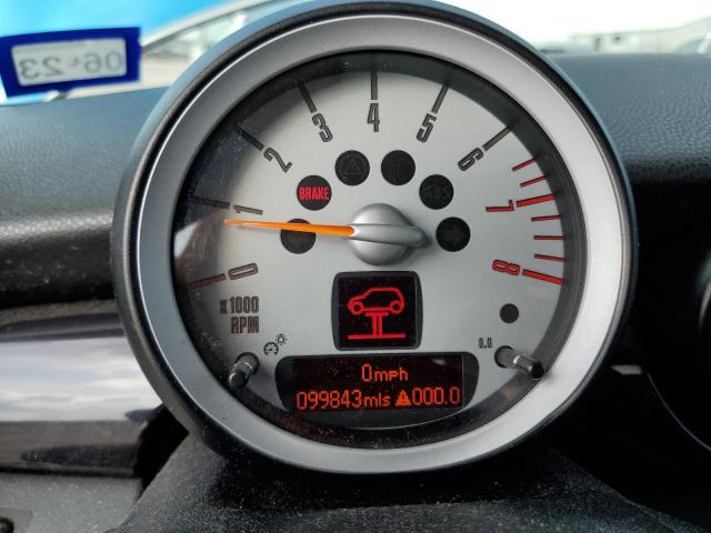 Photo 9 from auction – 2010 MINI COOPER S with VIN WMWMF7C52ATX42817