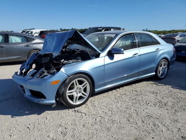 MERCEDES-BENZ E 350 2011 with VIN WDDHF5GB3BA305470 - Photo from auction