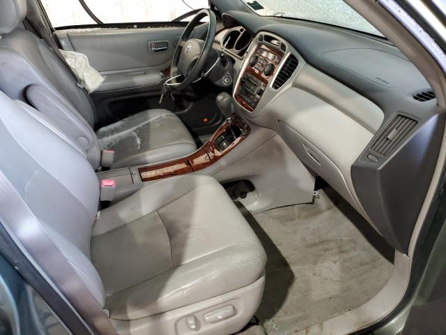 Photo 7 from auction – 2007 TOYOTA HIGHLANDER with VIN JTEEP21A470230800