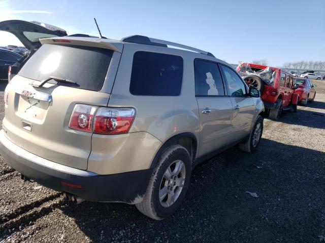 Photo 3 from auction – 2012 GMC ACADIA SLE with VIN 1GKKRNED8CJ315123
