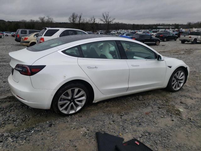 Photo 3 from auction – 2020 TESLA MODEL 3 with VIN 5YJ3E1EA6LF717773