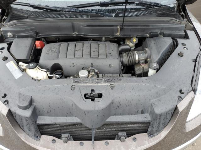 Photo 12 from auction – 2011 BUICK ENCLAVE CX with VIN 5GAKRBED1BJ313515