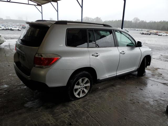 Photo 3 from auction – 2013 TOYOTA HIGHLANDER with VIN 5TDZK3EH5DS131672