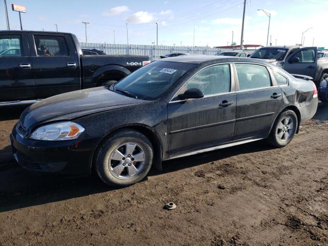 CHEVROLET IMPALA LT 2010 with VIN 2G1WB5EK3A1132597 - Photo from auction