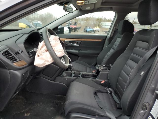 Photo 7 from auction – 2019 HONDA CR-V EX with VIN 5J6RW2H56KL009654