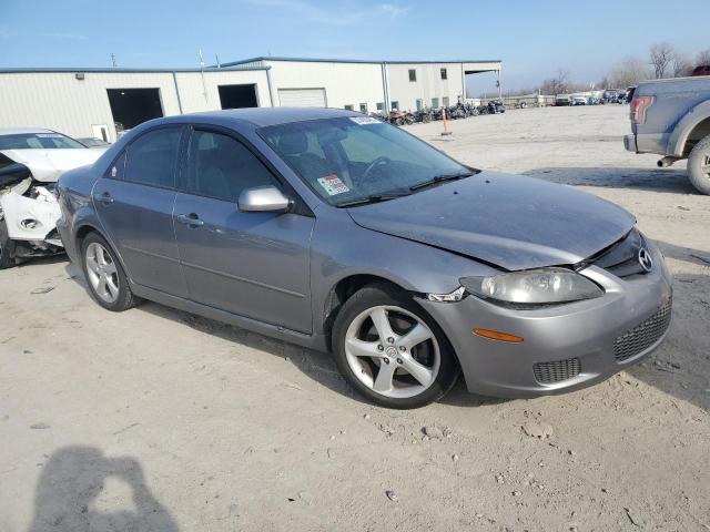Photo 4 from auction – 2008 MAZDA 6 I with VIN 1YVHP80C385M02305