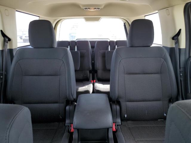 Photo 10 from auction – 2014 FORD FLEX SEL with VIN 2FMGK5C82EBD11664