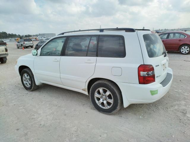 Photo 2 from auction – 2005 TOYOTA HIGHLANDER with VIN JTEEP21A350105784