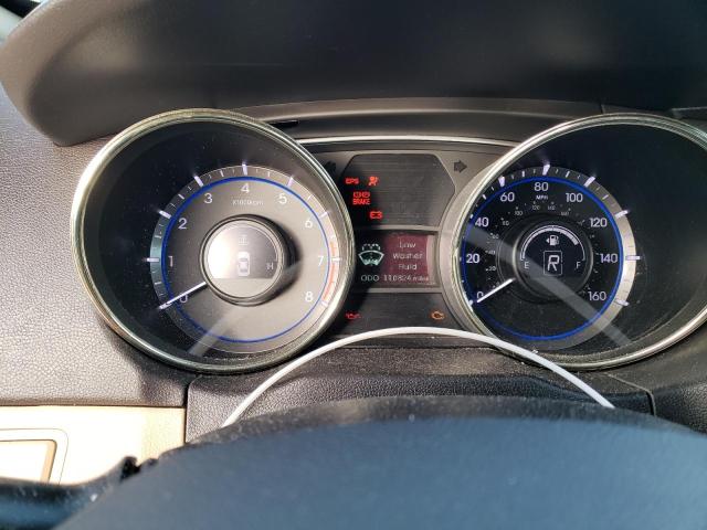 Photo 9 from auction – 2012 HYUNDAI SONATA GLS with VIN 5NPEB4AC8CH456593