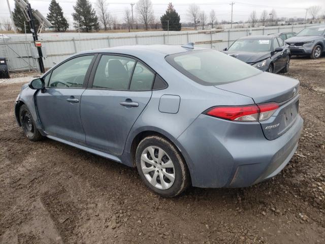 Photo 2 from auction – 2021 TOYOTA COROLLA LE with VIN 5YFEPMAE2MP222988