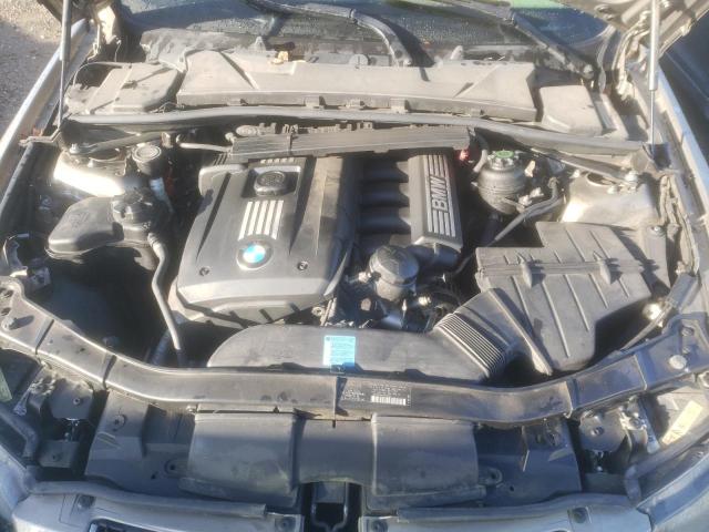 Photo 11 from auction – 2008 BMW 328 I with VIN WBAVA375X8NL45909