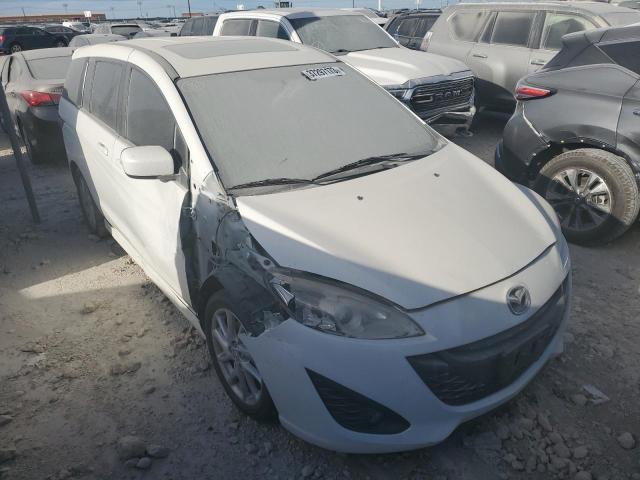 Photo 4 from auction – 2012 MAZDA 5 with VIN JM1CW2CL7C0140404
