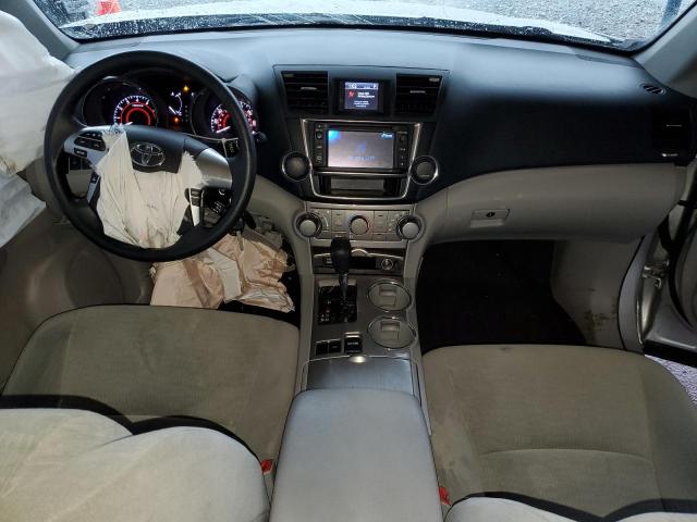 Photo 8 from auction – 2013 TOYOTA HIGHLANDER with VIN 5TDZK3EH5DS131672