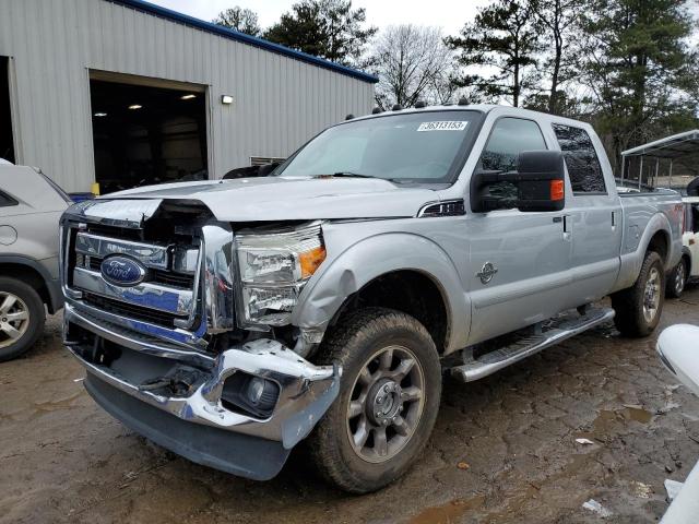 FORD F250 SUPER 2015 with VIN 1FT7W2BT2FEC30618 - Photo from auction