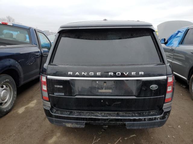 Photo 6 from auction – 2015 LAND ROVER RANGE ROVE with VIN SALGS2VF9FA205975
