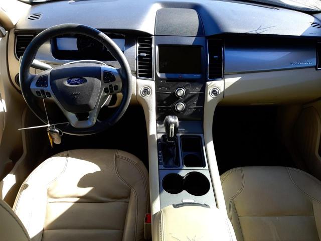 Photo 8 from auction – 2018 FORD TAURUS SEL with VIN 1FAHP2E86JG102409