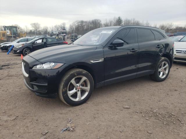 JAGUAR F-PACE PRE 2018 with VIN SADCJ2FX3JA282953 - Photo from auction