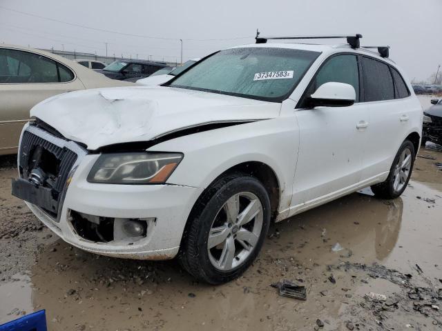 Photo 1 from auction – 2009 AUDI Q5 3.2 with VIN WA1KK78R29A027281