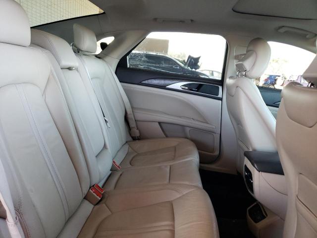 Photo 10 from auction – 2017 LINCOLN MKZ SELECT with VIN 3LN6L5C97HR600837