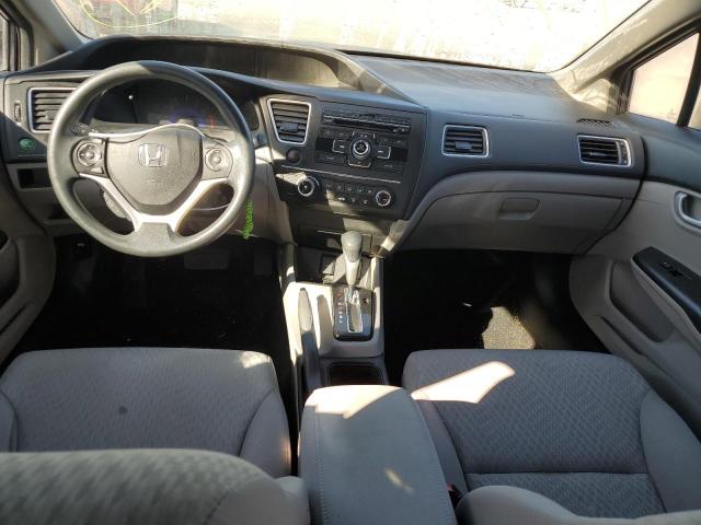 Photo 8 from auction – 2015 HONDA CIVIC LX with VIN 19XFB2F52FE109871