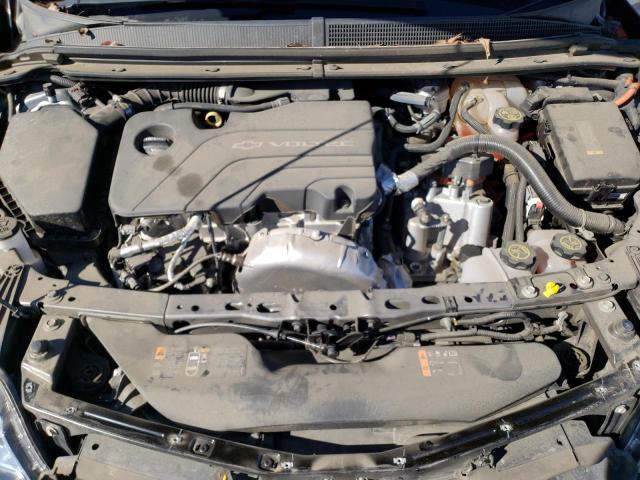 Photo 11 from auction – 2018 CHEVROLET VOLT LT with VIN 1G1RC6S55JU155916