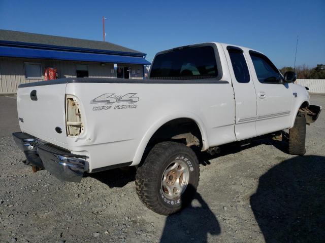 Photo 4 from auction – 2000 FORD F150 with VIN 1FTRX18L9YNA95468