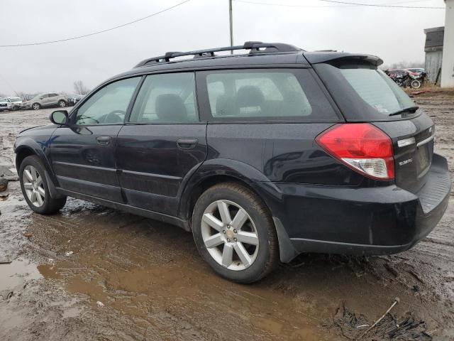 Photo 2 from auction – 2008 SUBARU OUTBACK 2. with VIN 4S4BP61C087322765