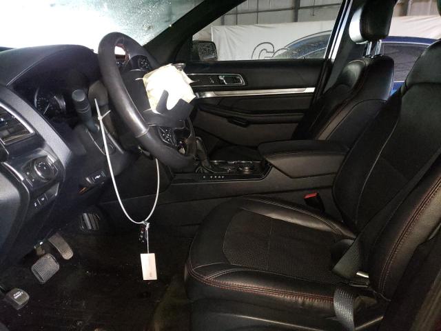 Photo 7 from auction – 2016 FORD EXPLORER S with VIN 1FM5K8GT1GGB14715