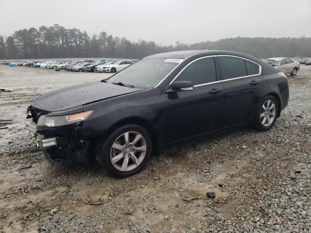 ACURA TL TECH 2014 with VIN 19UUA8F54EA000053 - Photo from auction